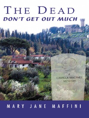 The Dead Don't Get Out Much - ebook